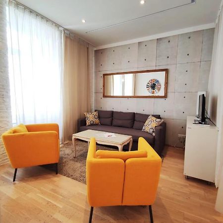 Bright Apartment Mariahilf Wien Eksteriør bilde